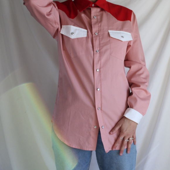 Sandro Paris dress Shirt - Picture 5 of 6